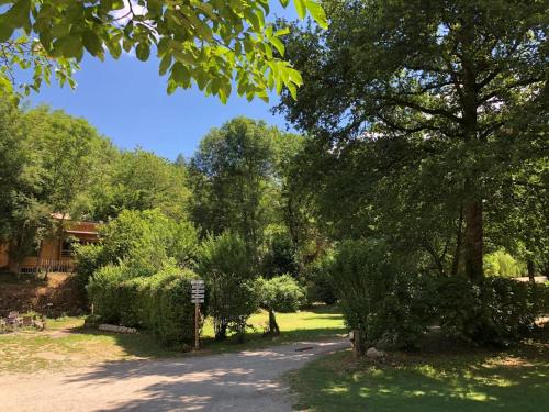 Camping Moulin de Chaules