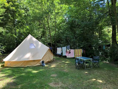 Camping Moulin de Chaules