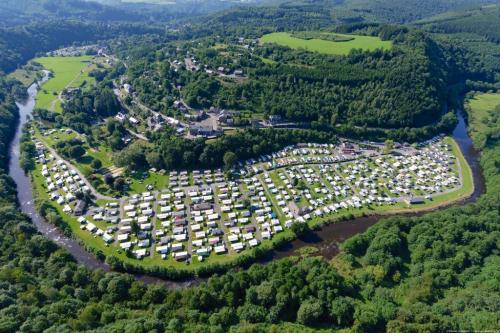CAMPING FLOREAL