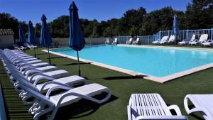 Image of Camping de Bergougne