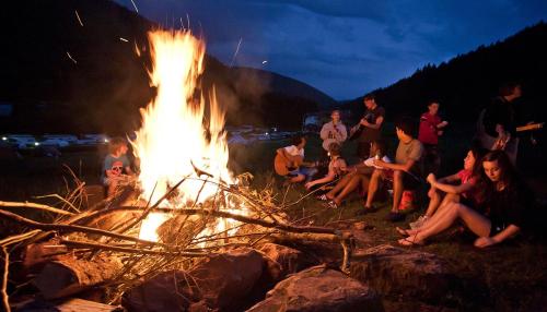 Camping Kleinenzhof