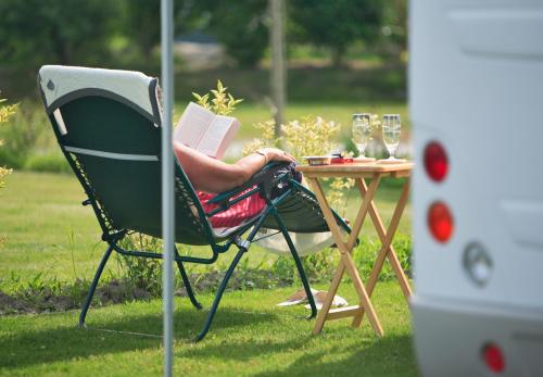 Camping Seasonova Haliotis