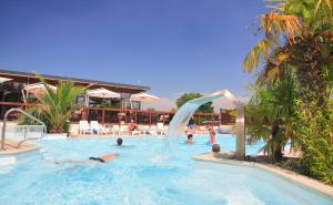 Image of Camping Seasonova Haliotis