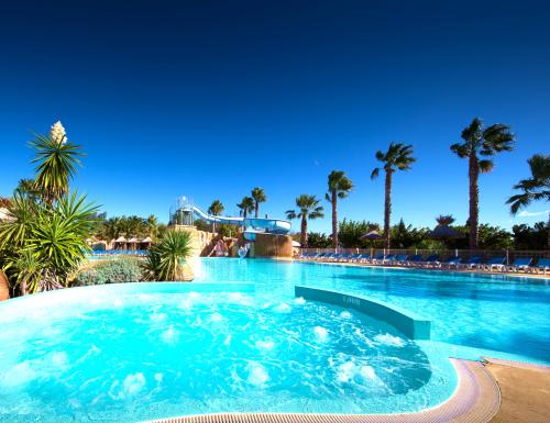Camping Club L'Air Marin