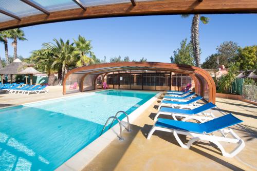 Camping Club L'Air Marin