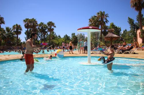 Camping Club L'Air Marin