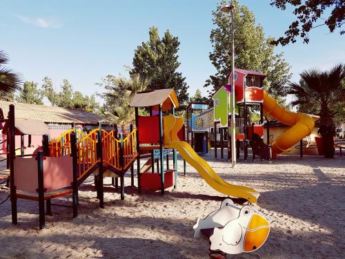 Camping Club L'Air Marin
