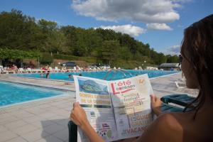 Image of Camping de Collonges-la-rouge