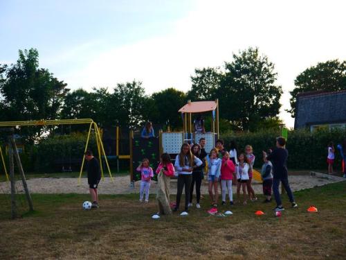 Camping La Corniche