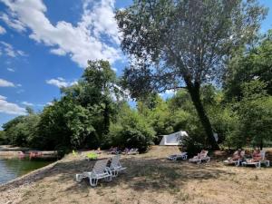 Image of Camping Beau Rivage