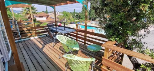 Camping Les Lauriers Roses