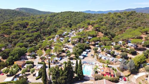Camping Les Lauriers Roses