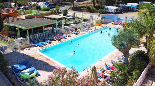 Camping Les Lauriers Roses