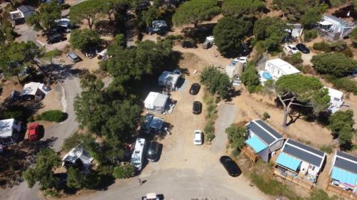 Camping Les Lauriers Roses