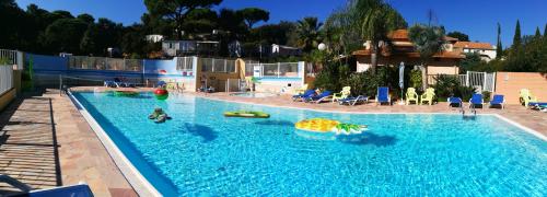 Camping Les Lauriers Roses