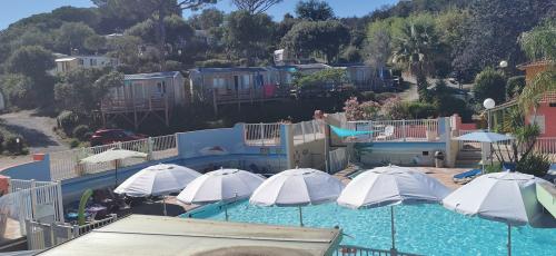 Camping Les Lauriers Roses