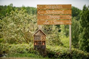 Image of La Parenthèse - Camping Les Ormes
