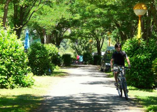 Camping Le Port de Lacombe