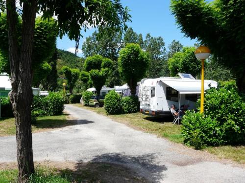 Camping Le Port de Lacombe