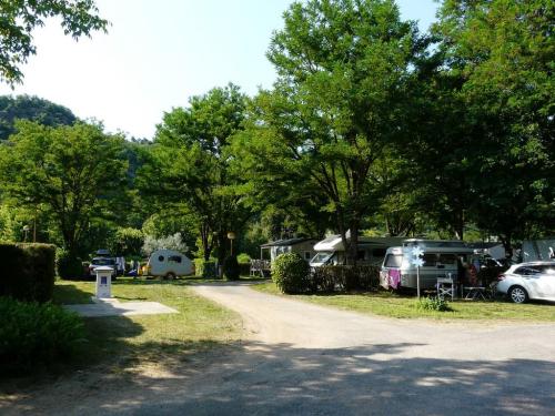 Camping Le Port de Lacombe
