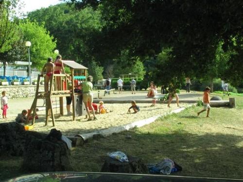 Camping LA ROMIGUIERE