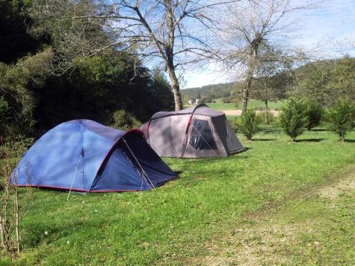 Camping LA ROMIGUIERE