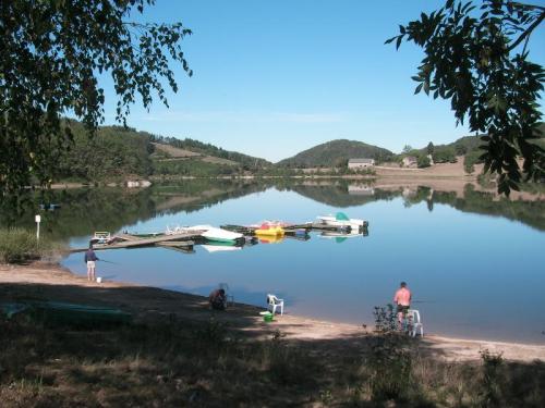 Camping LA ROMIGUIERE