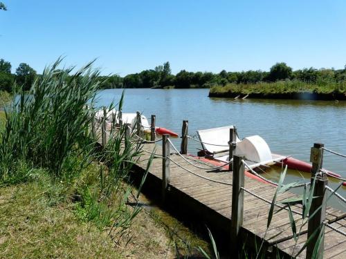 Flower Camping Le Lac aux Oiseaux