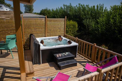 Camping de Kersentic