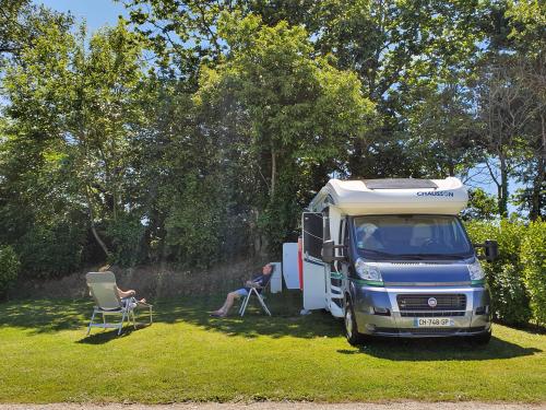 Camping de Kersentic
