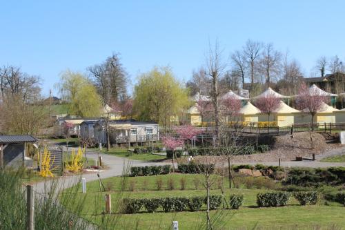 Camping du Lac de Bonnefon