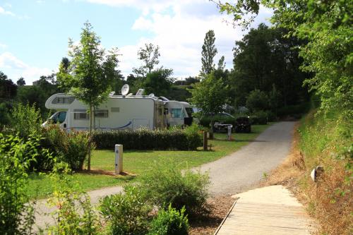 Camping du Lac de Bonnefon