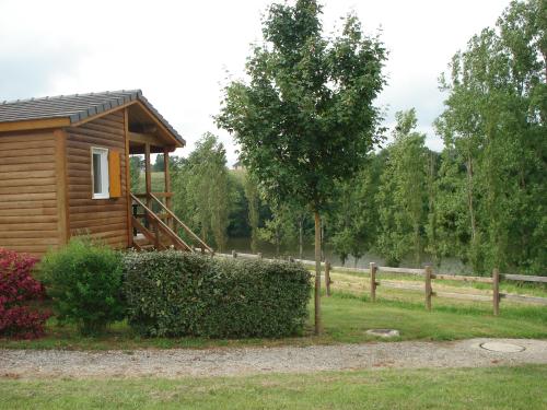 Camping du Lac de Bonnefon