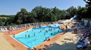 Image of Camping Les Terrasses du Lac