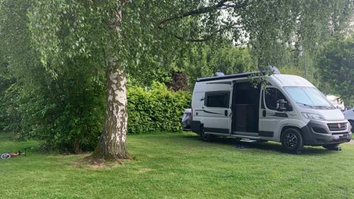 Camping am Waldbad