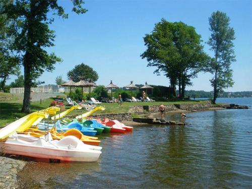 Camping Koawa Les Cantarelles