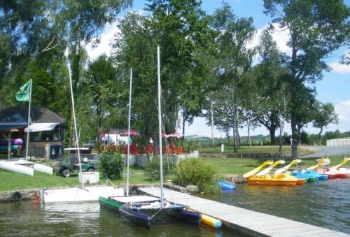 Camping Koawa Les Cantarelles