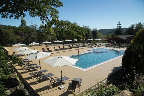 Camping Domaine de La SERRE