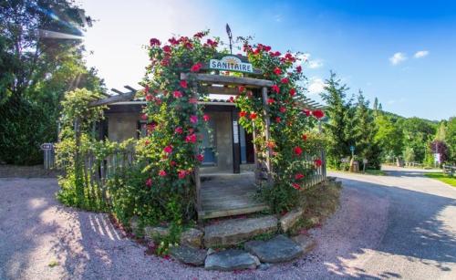 Camping Domaine de La SERRE