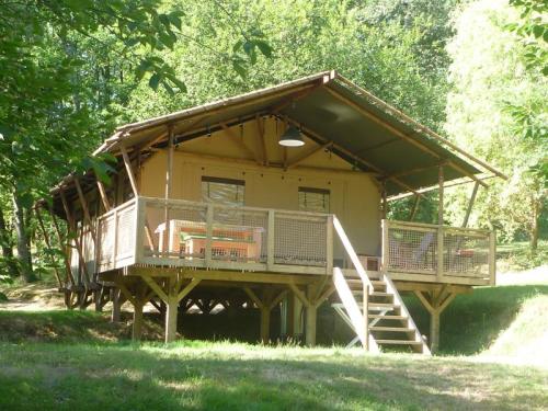 Camping Domaine de La SERRE