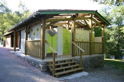Camping Domaine de La SERRE
