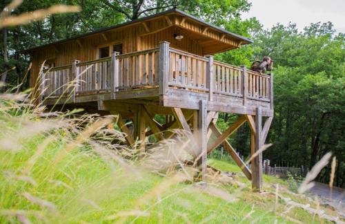 Camping Domaine de La SERRE