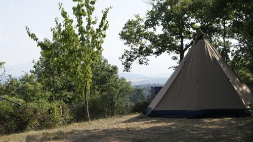 Camping Le Roc del Rey