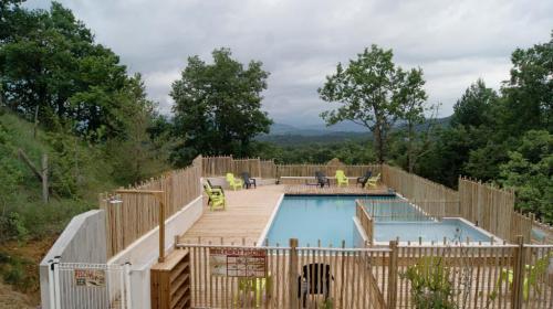 Camping Le Roc del Rey