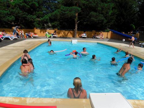 Camping LA PIBOLA