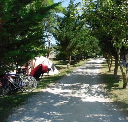 Camping LA PIBOLA