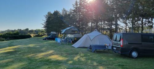 Hvalpsund Familie Camping