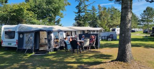 Hvalpsund Familie Camping