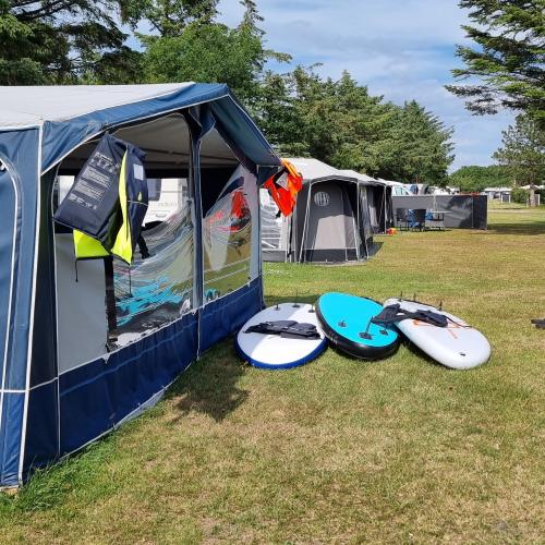 Hvalpsund Familie Camping