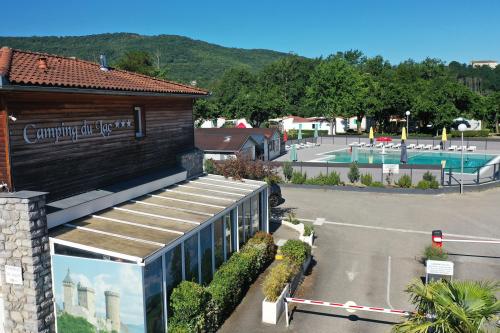 Camping DU LAC